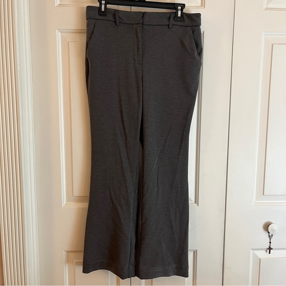 Simply Vera Vera Wang Charcoal Trousers
